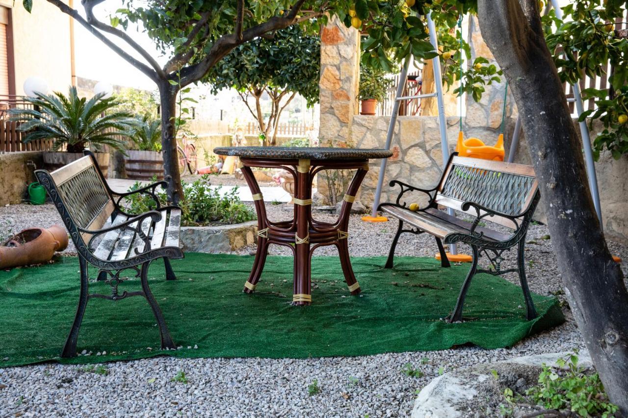 Casa Belvedere Agrigento Ngoại thất bức ảnh