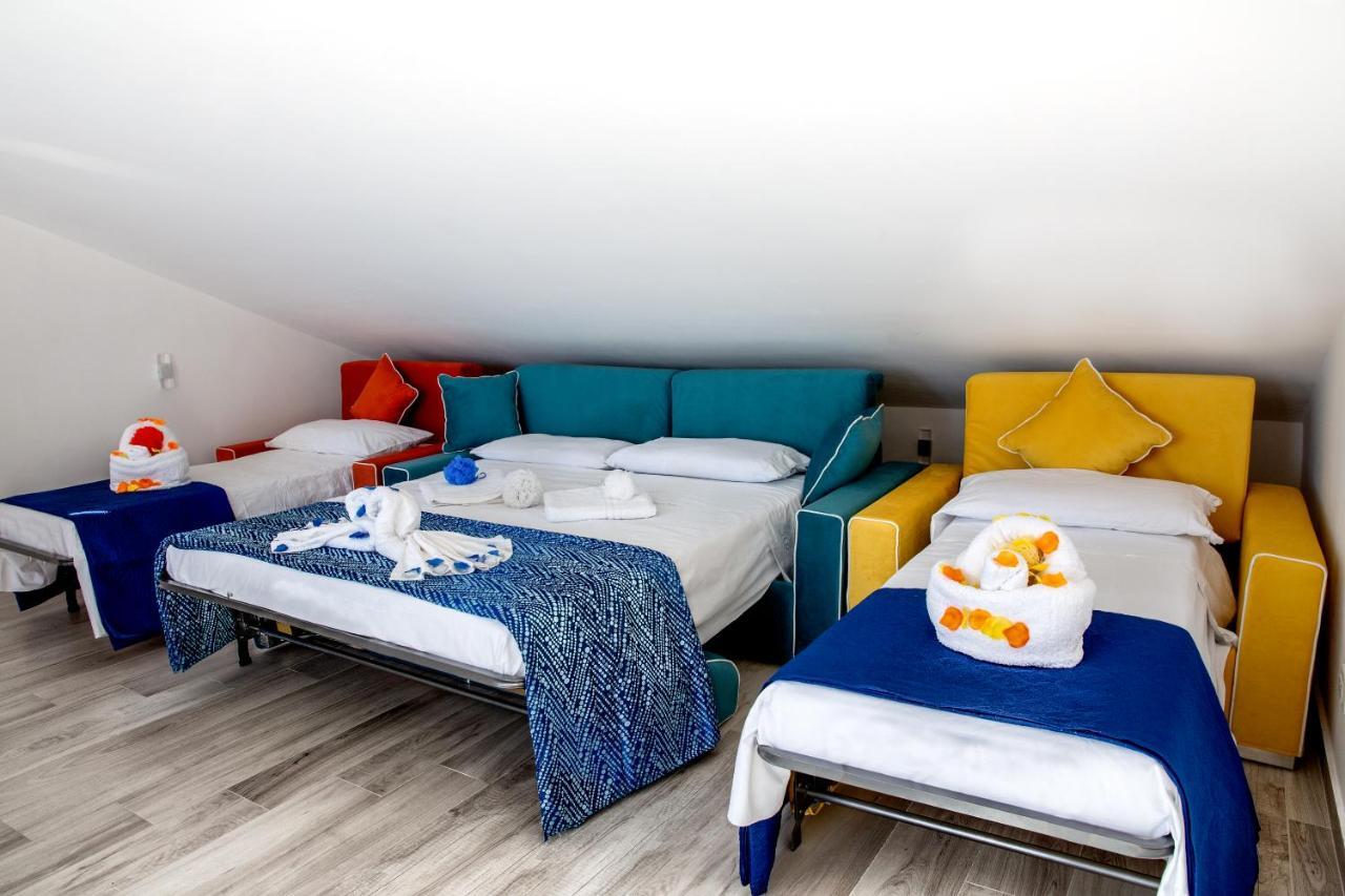 Casa Belvedere Agrigento Ngoại thất bức ảnh